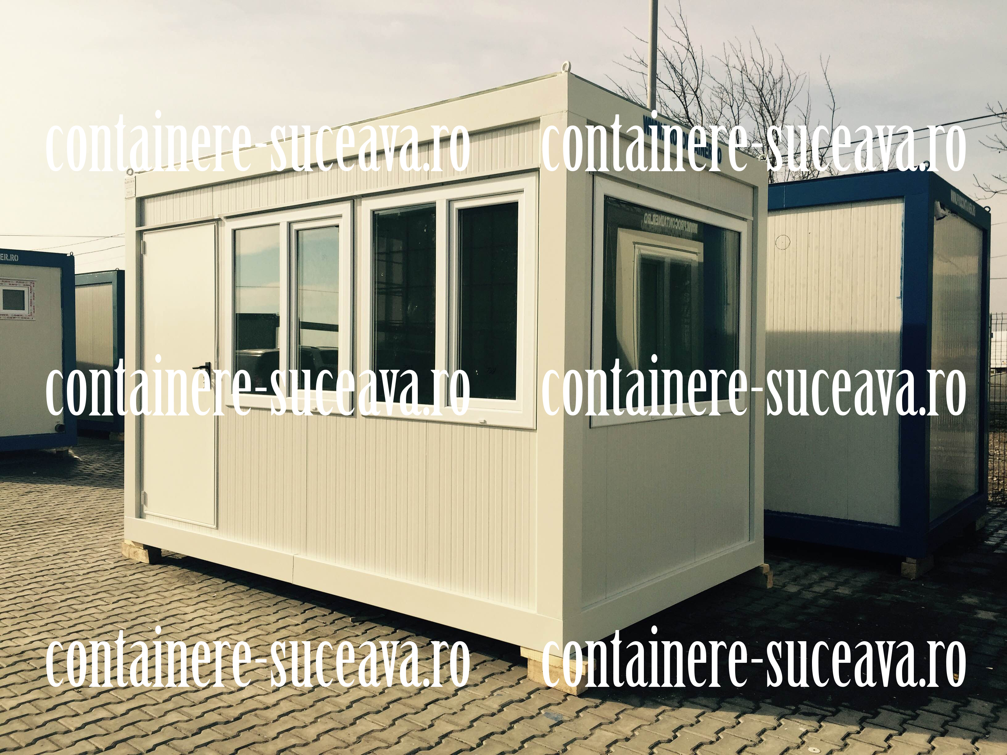 cadre containere Suceava