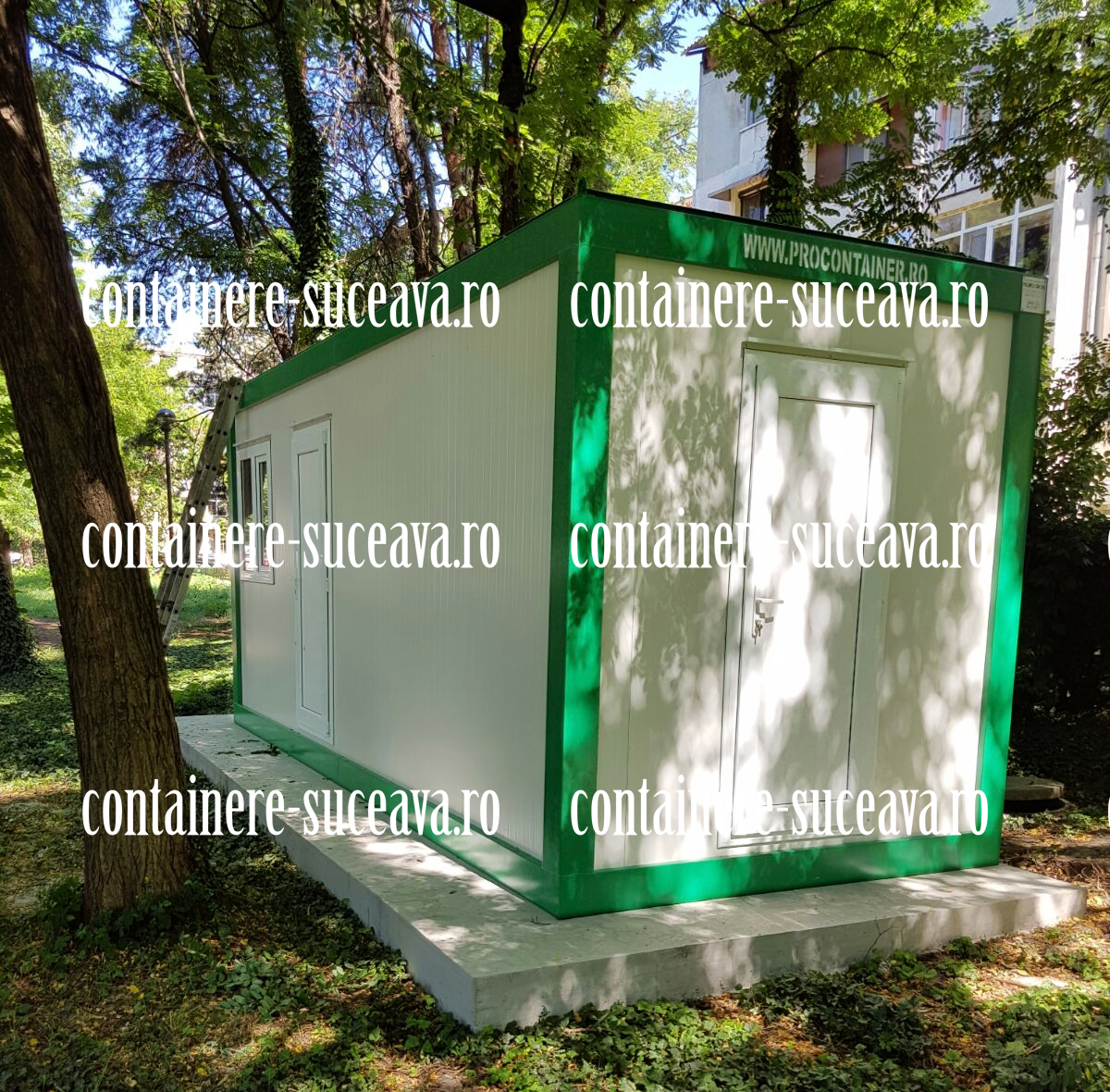 cadru container Suceava