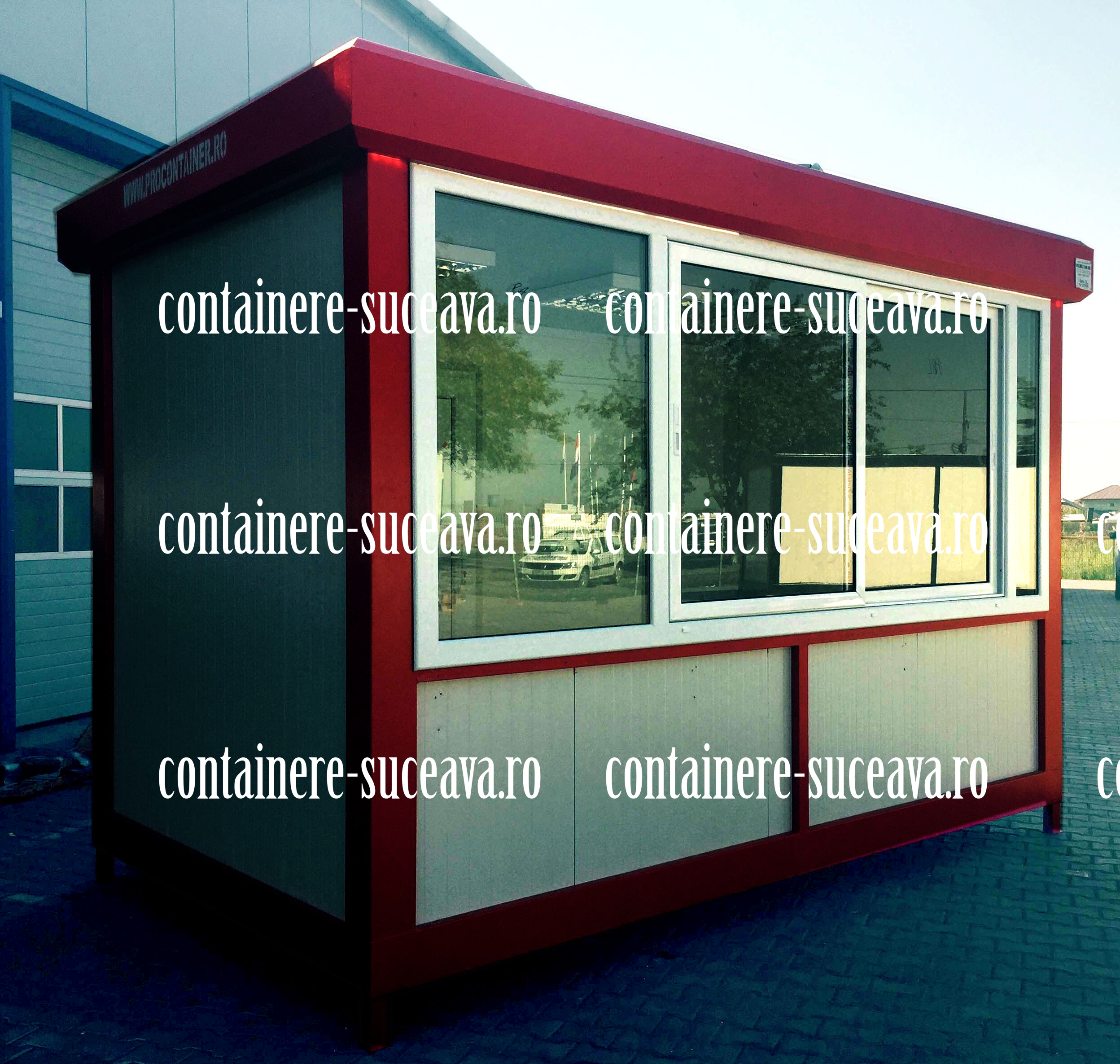 casa containere modulare Suceava
