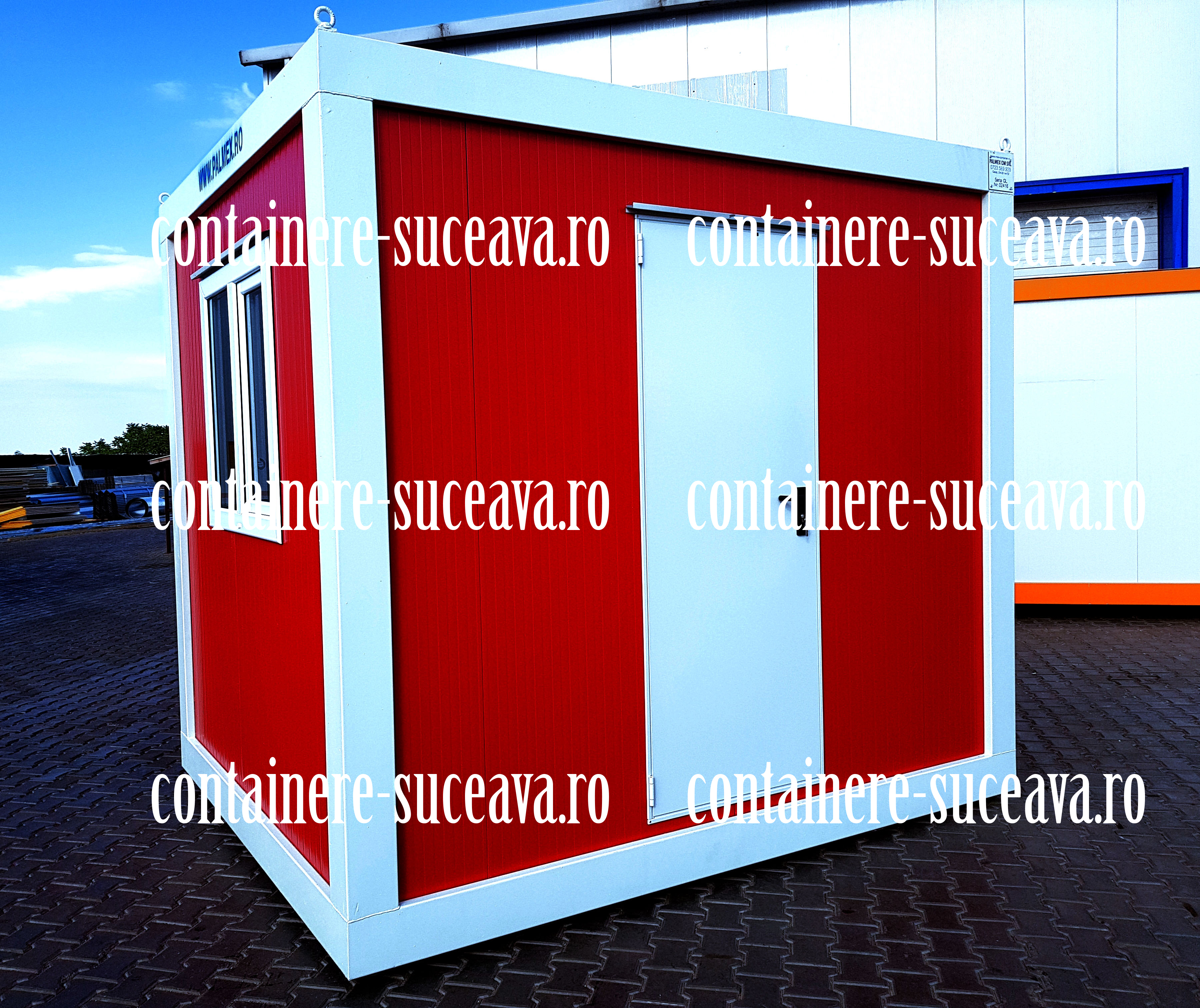 case mici din containere Suceava