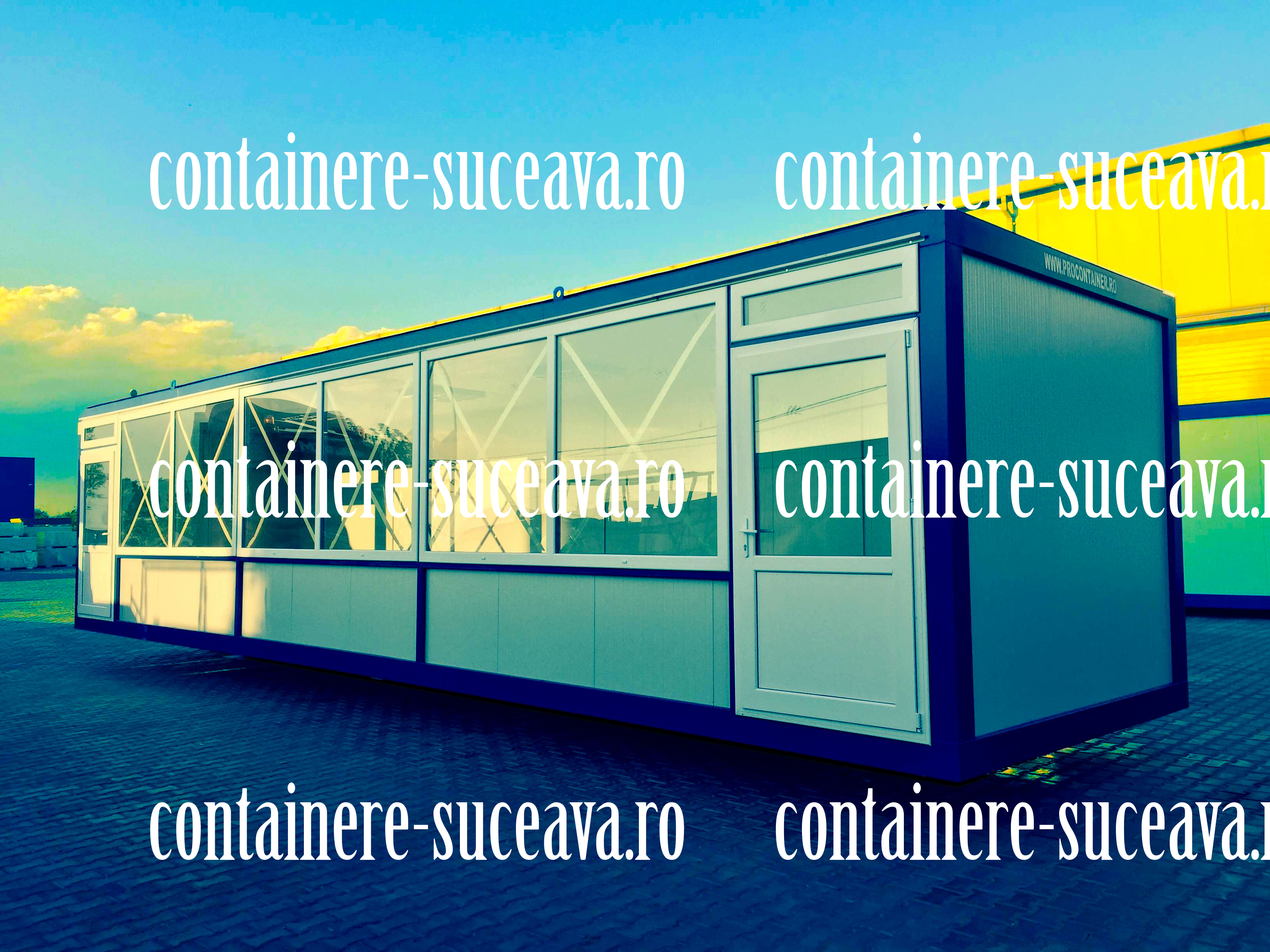 containare  Suceava
