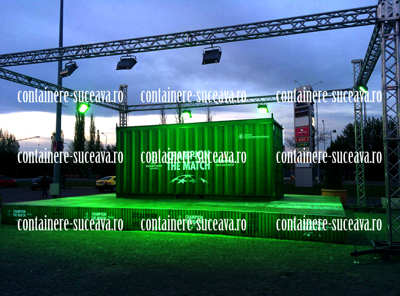 container de locuit Suceava