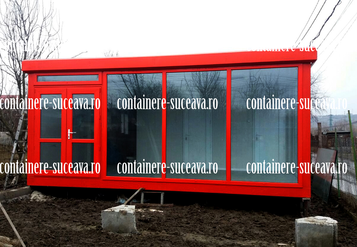 container industrial Suceava