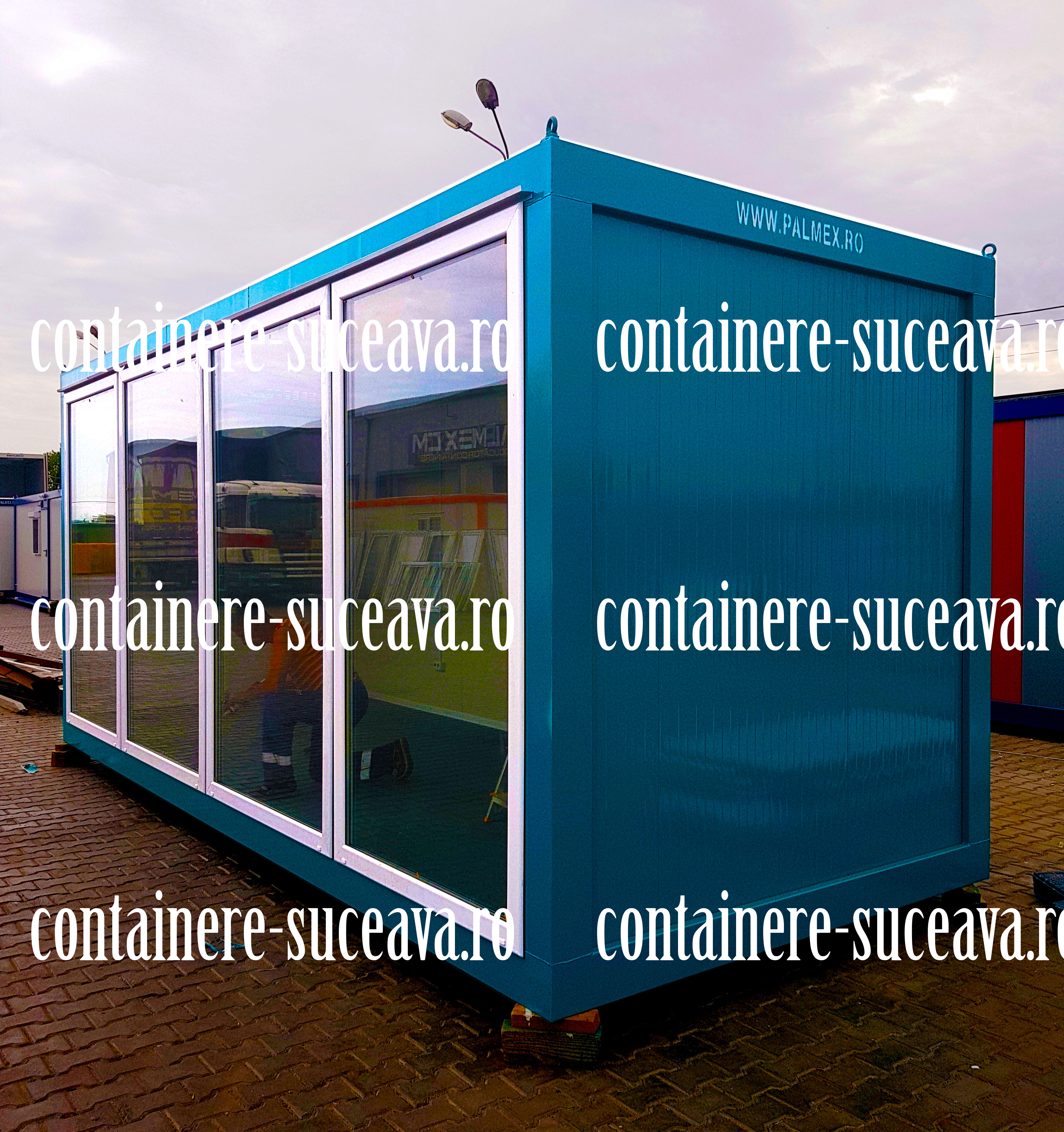 container modular de locuit Suceava