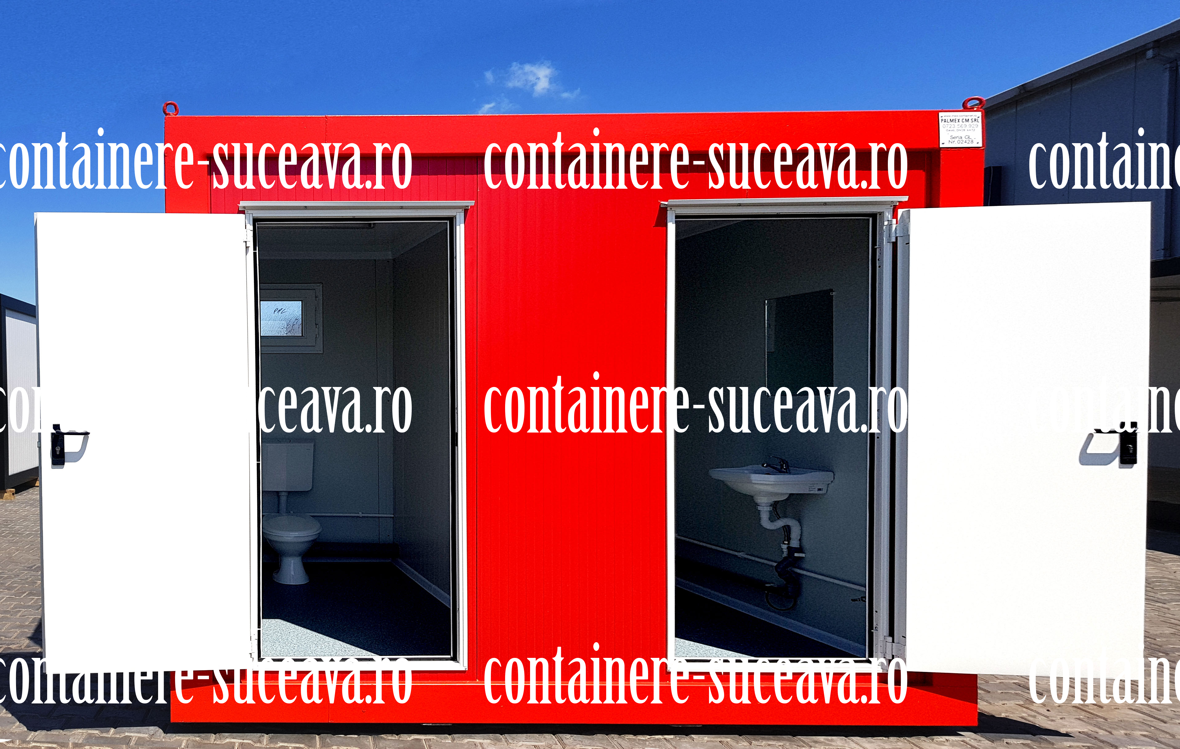 container moloz cluj Suceava