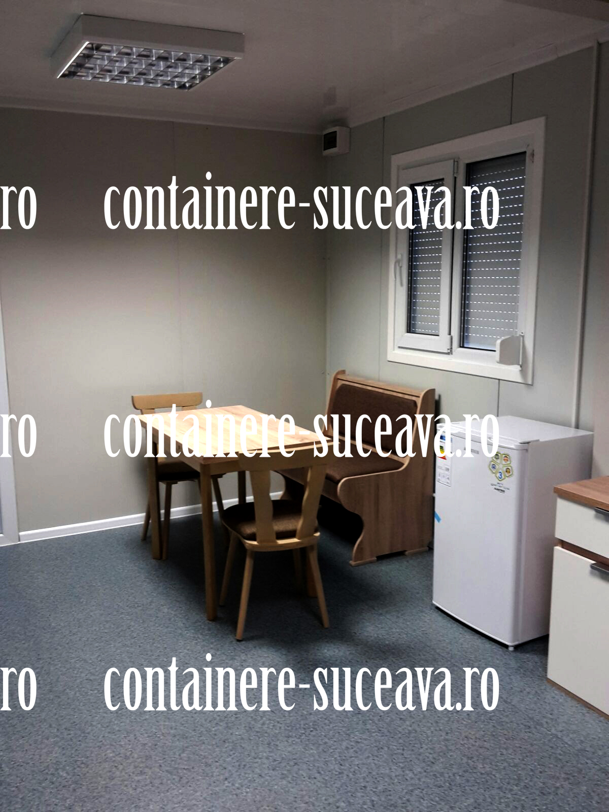 container pret Suceava