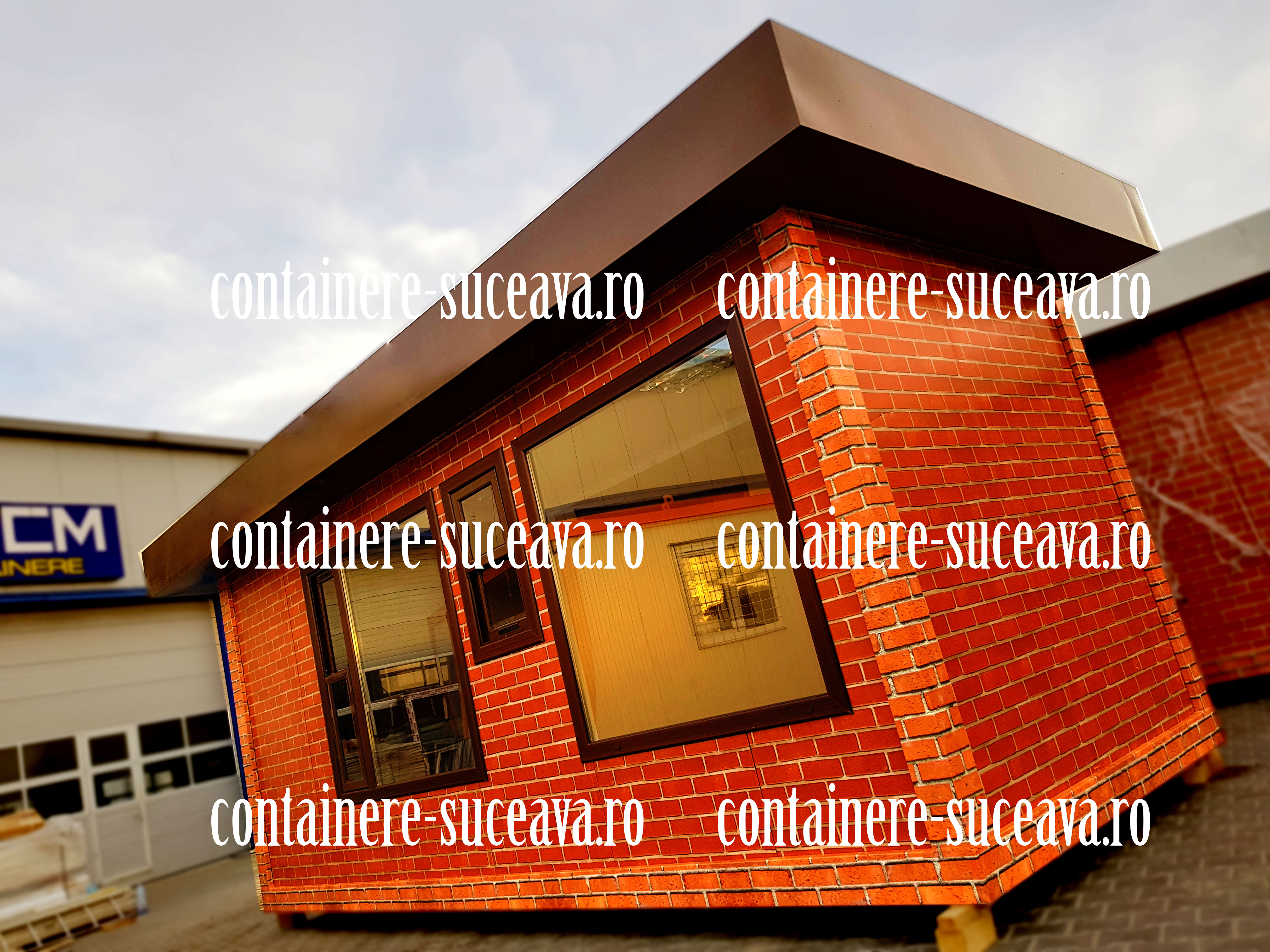 containere vestiar Suceava