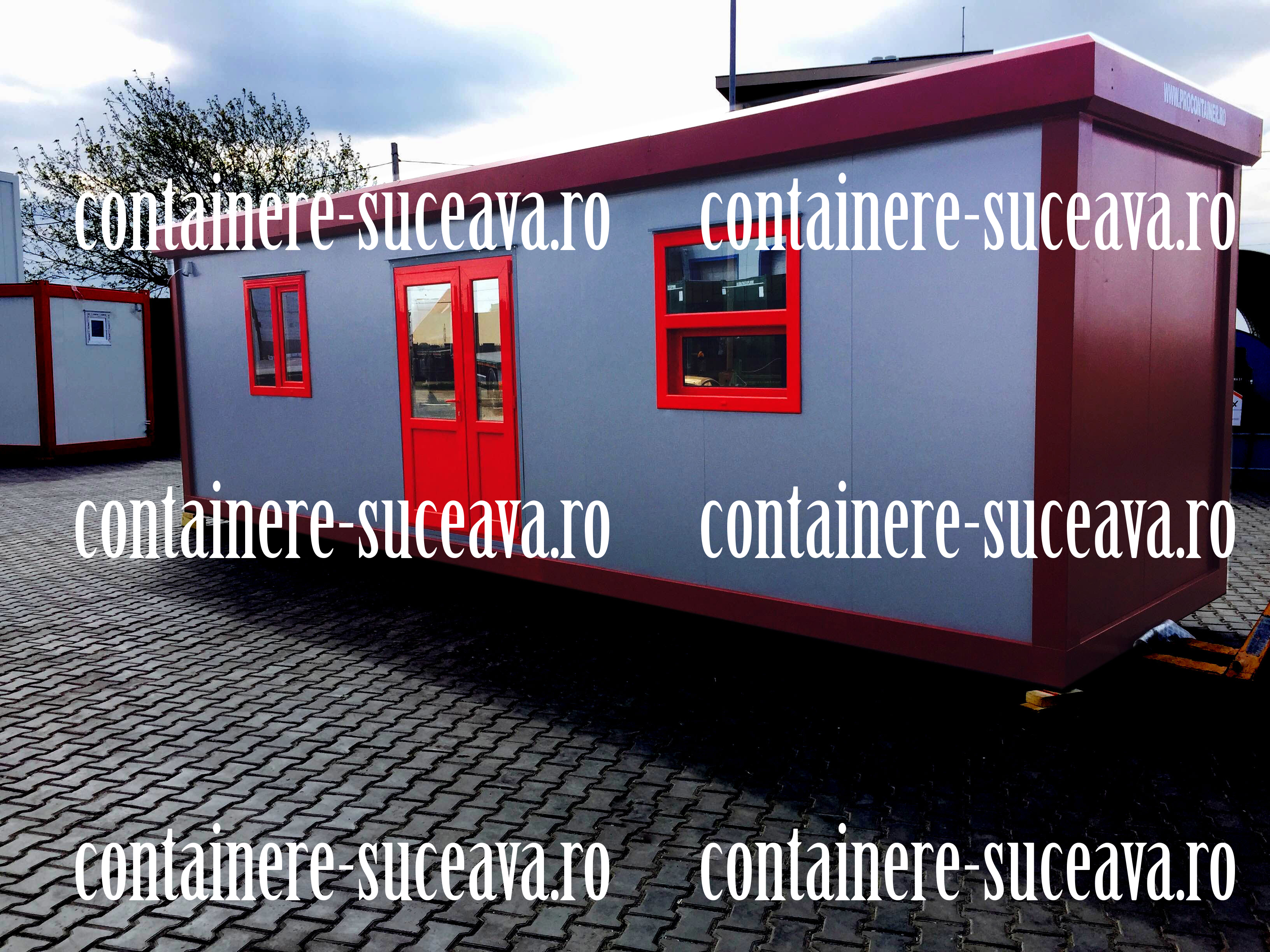 conteinere Suceava