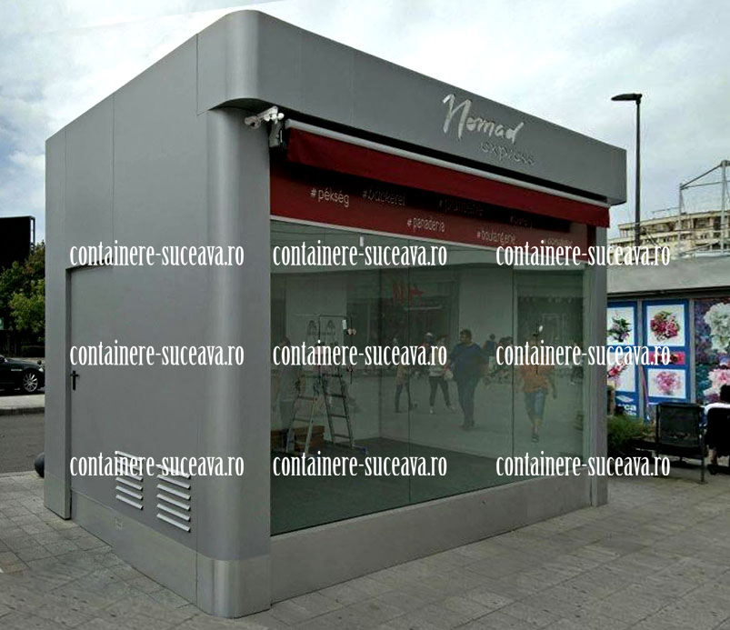 pret containere Suceava