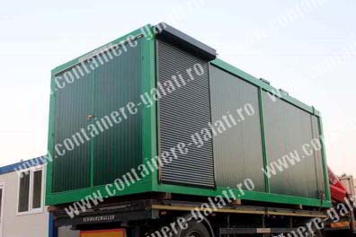 container birou vanzare Suceava