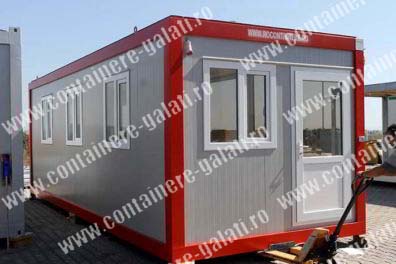 container de birou Suceava