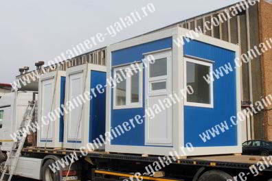 containere birou de vanzare Suceava