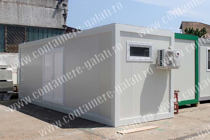 container depozitare Suceava