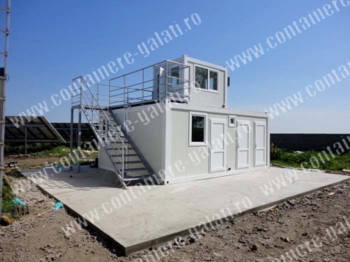 casa din containere  Suceava