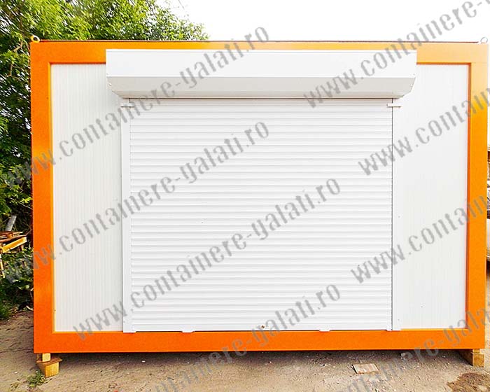 containere chioscuri Suceava