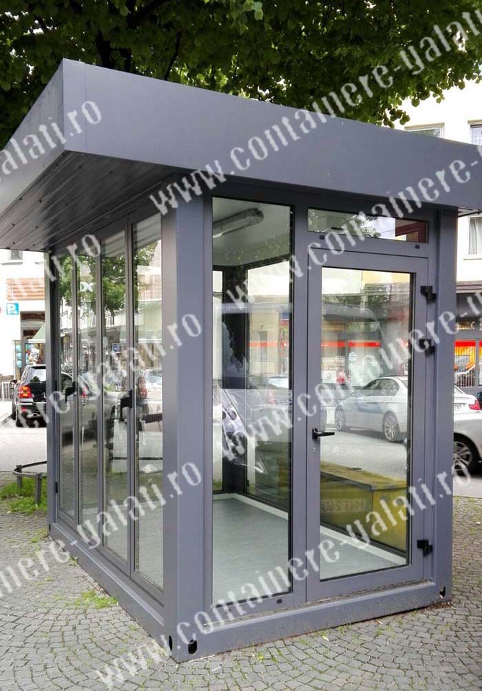 containere magazin boond Suceava