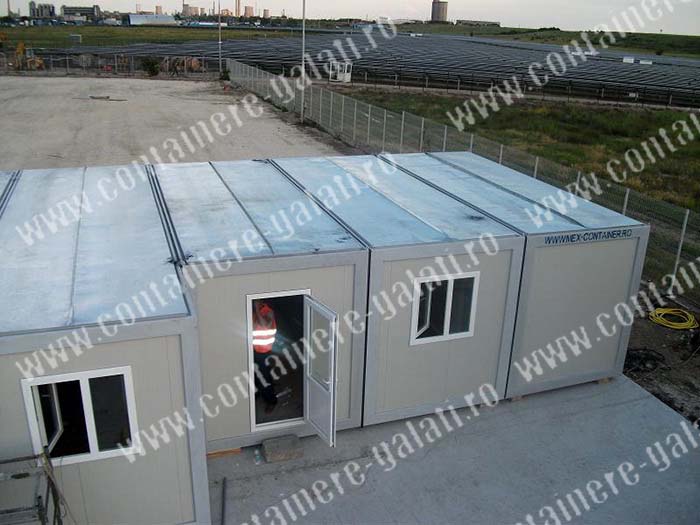 container vestiar de vanzare Suceava