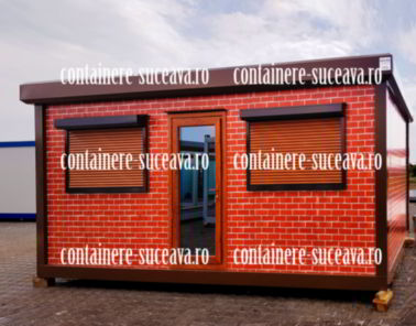 casa modulara 6000 euro Suceava