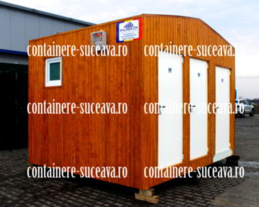 case container de locuit Suceava