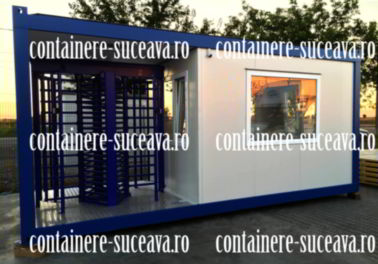 case container second hand Suceava