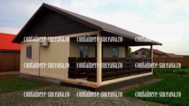 case container Suceava
