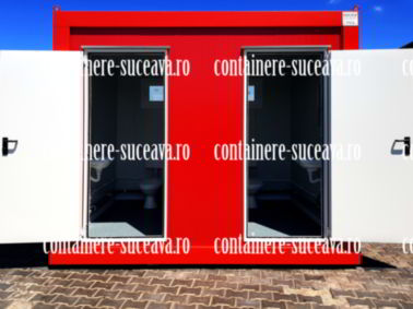 case modulare container Suceava