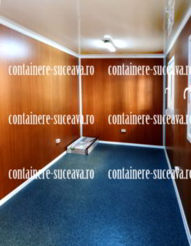 cat costa un container Suceava