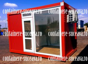 containee Suceava