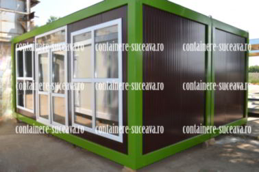 container birou second hand pret Suceava