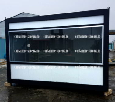 container casa pret Suceava