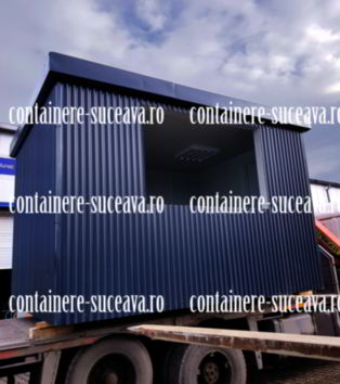 container de locuit second hand Suceava