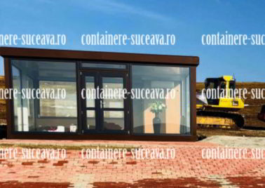 container modular pret Suceava