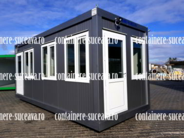containere de locuit de vanzare Suceava