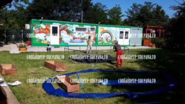 containere pret Suceava