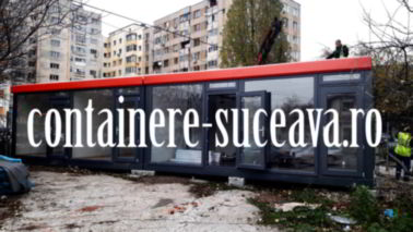 containere santier Suceava