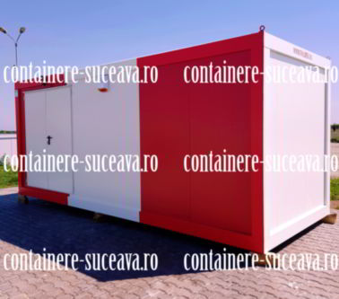 inchirieri containere santier Suceava