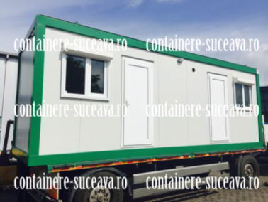 vand container de locuit Suceava
