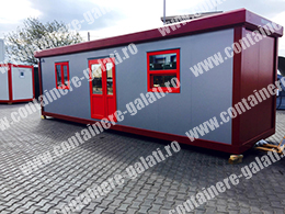 birouri modulare Suceava