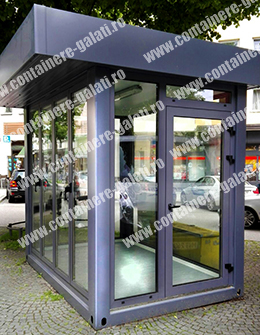 cadru container second hand Suceava
