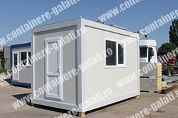 case container de locuit Suceava