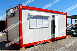 cat costa un container de locuit Suceava