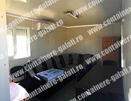 containere de locuit second hand pret Suceava