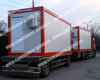 containere santier Suceava